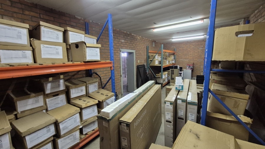 Commercial Property for Sale in Voorspoed Free State